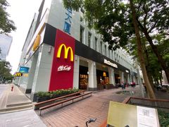 门面-麦当劳(华融店)