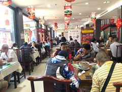 大堂-上庄晋风庄园(上庄店)