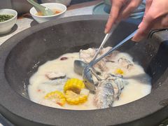 -鲜潭蒸汽石锅鱼(五道口购物中心店)