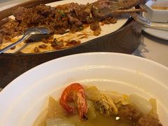 -上海和平饭店龙凤厅 Dragon Phoenix