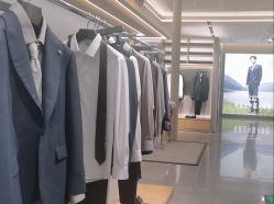 点击看大图 -报喜鸟·高端西服定制(北京合生汇店)