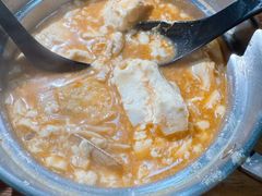 嫩豆腐汤-优壹佳·延边朝鲜族料理(中山北路店)