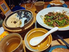 -吃饭皇帝大土家民族菜(正大广场店)