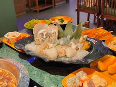 -牛New寿喜烧(曹路花园城店)