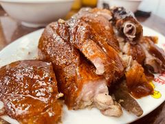 黑椒烧鹅-陈光记烧腊店(罗保博士街店)