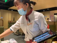 -海底捞火锅(津南永旺店生日主题店)