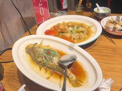 -柳记海鲜坊·蒸汽海鲜·福州菜·香辣蟹(芳群园店)