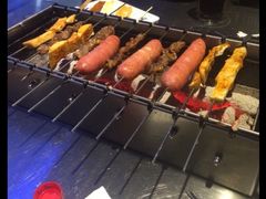 -很久以前羊肉串(大华三路店)