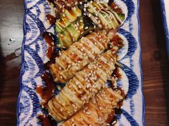 -仙隐小鹿料理食堂(沙市人信汇店)