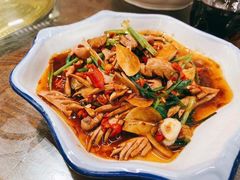 爆炒腰花-益华家菜屋(世茂店)