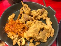 -谭鸭血老火锅(漳州路店)