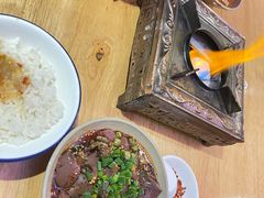 -谢老五跷脚牛肉·非遗传承店