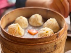 蟹膏小笼-南翔馒头店(豫园店)