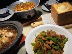-绿茶餐厅(成都大悦城店)
