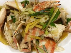 大红蟹-岛中岛·海鲜大排档·万宁老字号(东澳店)