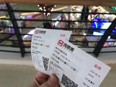 -扬州喜满客国际影城(京华城店)