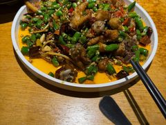 -胡马八破·川菜小馆(高新万达店)