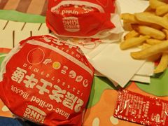 -汉堡王(上海凌云壹街坊店)