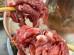 -马记伊源斋涮肉·清真菜(百子湾店)