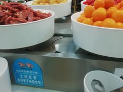 -咕叽咕叽自助烤肉小火锅(西城广场购物中心店)