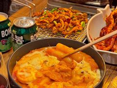 -恩你小木屋·韩式料理(假日广场店)