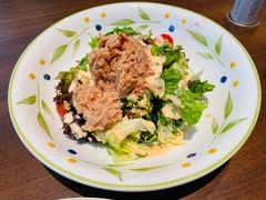 金枪鱼色拉-萨莉亚意式餐厅(杭州滨江天街店)