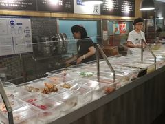 -拿渡麻辣香锅(龙旗购物中心店)