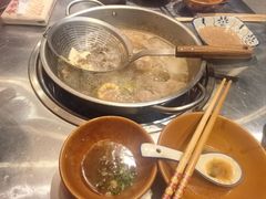 -潮汕•草根牛肉档(中江路店)