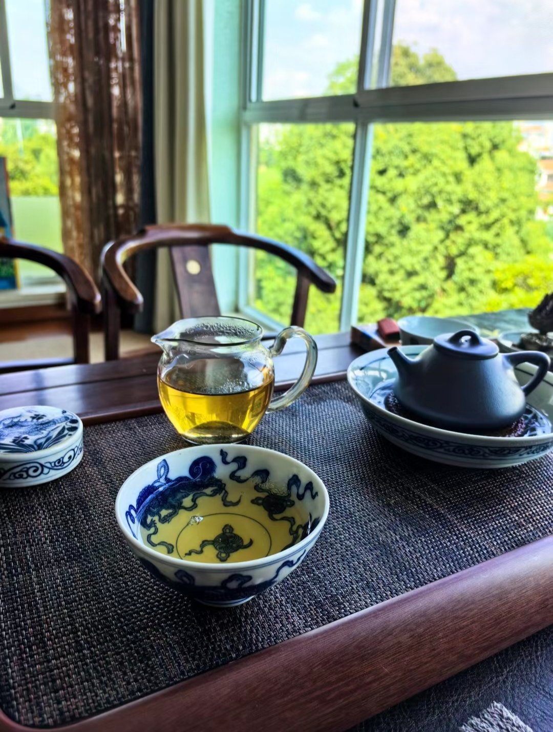 深圳龙岗品茶图片