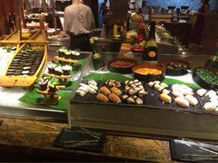 -广州中心皇冠假日酒店-环市食坊·海鲜自助餐厅