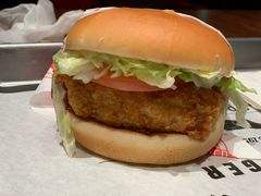 脆鸡汉堡-FATBURGER 特富客汉堡(外交公寓店)