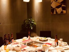 包厢-海底捞火锅(上元大街店)