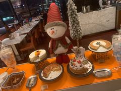 -龙之梦万丽酒店青餐厅