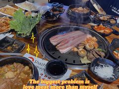 -杀猪天·韩国烤肉(总店)