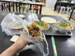 -正味斋锅巴菜(西北角店)