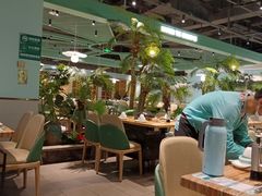 大堂-春润大地海南椰子鸡(沙井京基百纳广场店)