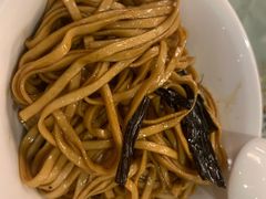 葱油拌面-新聚丰菜馆(太监弄店)