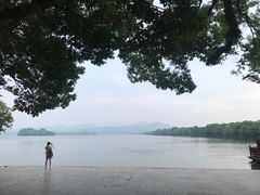 -杭州西湖风景名胜区-钱塘苏小小之墓