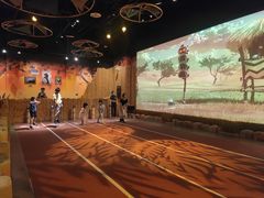 -珠海横琴国家地理探险家中心(创新方)