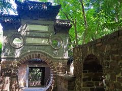 -苍岩山风景名胜区