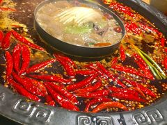 -蜀大侠火锅(建设路第五大道店)