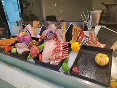 -西安绿地假日酒店·欧意咖啡厅