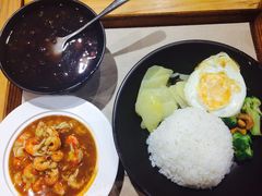 -海盗虾饭·剥好的小龙虾饭(上地辉煌店)