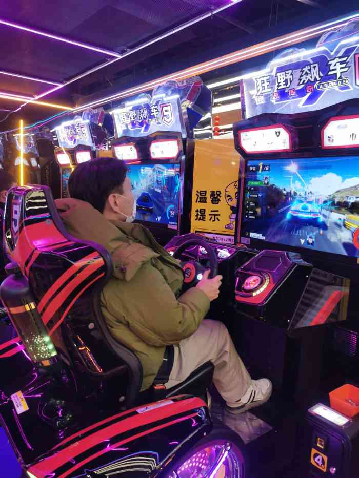 风云再起游乐汇(西单西西友谊店 )-"娃娃机的娃娃都挺好看,问题是抓不