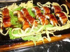 烤鳗鱼-梦山水日本烧肉(五四广场店)