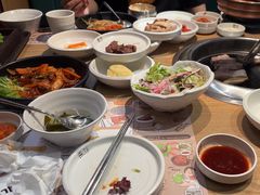 -本家韩国烤肉(青岛万象城店)