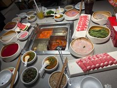 -海底捞火锅(东百中心店)