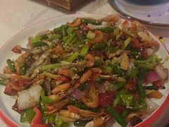 -海盗船. 龙虾烧烤. 酒馆