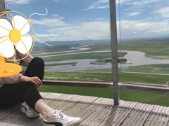 -黄河九曲第一湾