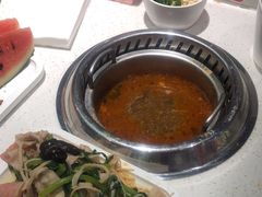 -龍歌自助小火锅(市南金茂湾店)